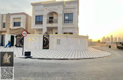 Villa - 7 Bedrooms - 2 Bathrooms for sale in Al Helio 2 - Al Helio - Ajman