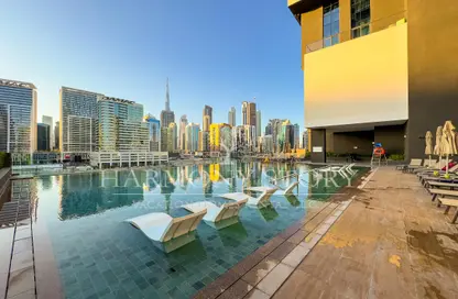 Apartment - 1 Bedroom - 1 Bathroom for rent in 15 Northside - Tower 2 - 15 Northside - Business Bay - Dubai
