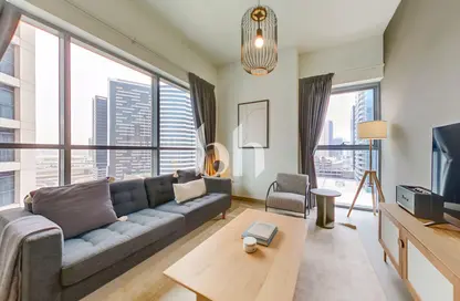 Apartment - 1 Bedroom - 2 Bathrooms for sale in Bellevue Tower 1 - Bellevue Towers - Downtown Dubai - Dubai