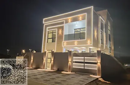 فيلا - 7 غرف نوم - 7 حمامات للبيع في الزاهية جاردنز - الزاهية - عجمان فيلا - 7 غرف نوم - 7 حمامات للبيع في الزاهية جاردنز - الزاهية - عجمان