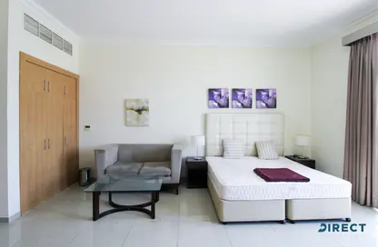 Apartment - Studio - 1 Bathroom for rent in Lincoln Park Northside - Lincoln Park - Arjan - Dubai