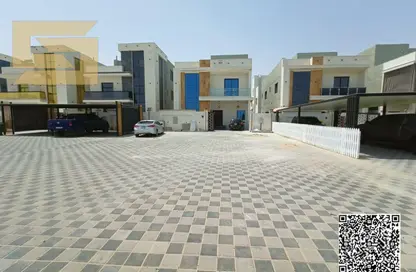 فيلا - 5 غرف نوم - 7 حمامات للايجار في الحليو 2 - الحليو - عجمان