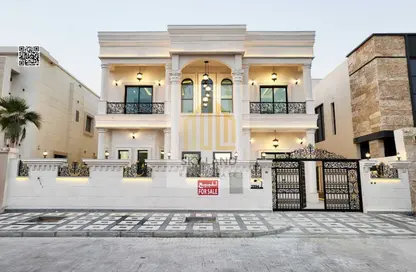 Villa - 5 Bedrooms - 7 Bathrooms for sale in Ajman Hills - Al Alia - Ajman