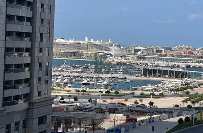 شقة - غرفة نوم - 1 حمام للبيع في مارينا بيناكل - دبي مارينا - دبي