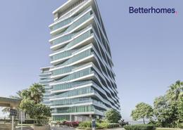 Outdoor Building image for: Apartment - 1 bedroom - 2 bathrooms for sale in Al Naseem Residences B - Al Bandar - Al Raha Beach - Abu Dhabi, Image 1