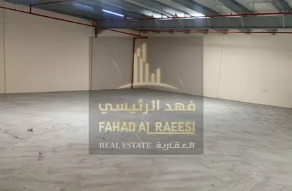 Warehouse - Studio - 1 Bathroom for rent in Al Jurf 3 - Al Jurf - Ajman Downtown - Ajman