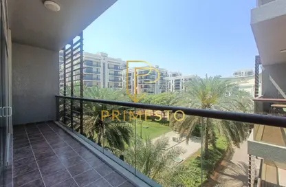 Apartment - 2 Bedrooms - 4 Bathrooms for rent in Al Rayyana - Khalifa City - Abu Dhabi