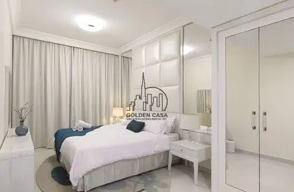 Apartment - 1 Bedroom - 2 Bathrooms for rent in The Signature - Burj Khalifa Area - Downtown Dubai - Dubai