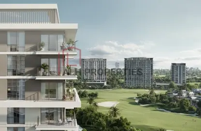 Apartment - 2 Bedrooms - 2 Bathrooms for sale in Golf Meadow - EMAAR South - Dubai South (Dubai World Central) - Dubai