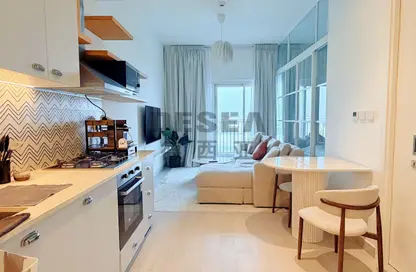 شقة - غرفة نوم - 1 حمام للبيع في جولف فيل بلوك أ - جولف فل - دبي هيلز استيت - دبي