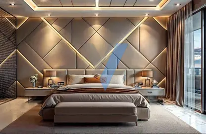 Apartment - 1 Bedroom - 2 Bathrooms for sale in Diamondz By Danube - Jumeirah Lake Towers - Dubai