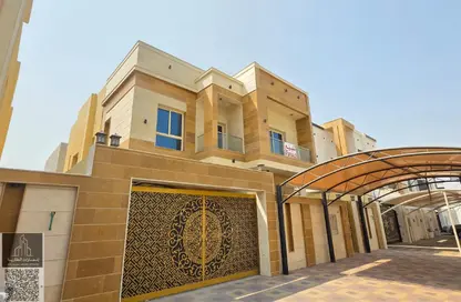 فيلا - 5 غرف نوم - 7 حمامات للبيع في 1 الياسمين - الياسمين - عجمان