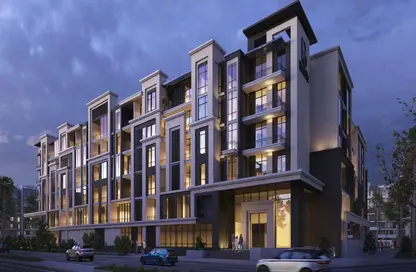 Apartment - 1 Bedroom - 2 Bathrooms for sale in Khalifa City - Abu Dhabi