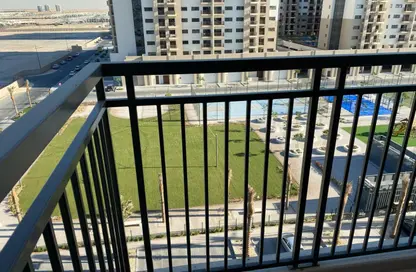 Apartment - 1 Bedroom - 1 Bathroom for rent in UNA Apartments - Town Square - Dubai