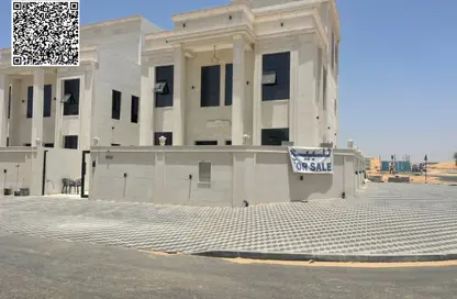 فيلا - 6 غرف نوم - 8 حمامات للبيع في الحليو 2 - الحليو - عجمان