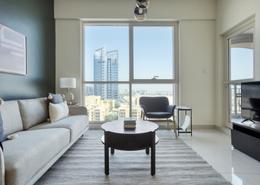 شقة - 1 غرفة نوم - 1 حمام للكراء في موسيلا ووتر سايد - موسيلا - ذا فيوز - دبي