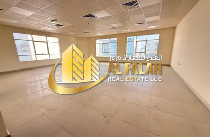 Office Space - Studio - 1 Bathroom for rent in Industrial Area 5 - Sharjah Industrial Area - Sharjah