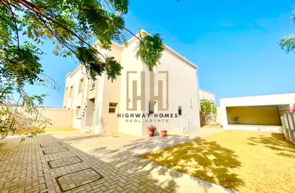 Villa - 4 Bedrooms - 3 Bathrooms for rent in Barashi - Al Badie - Sharjah