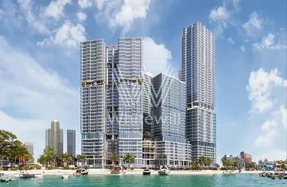 Apartment - 2 Bedrooms - 2 Bathrooms for sale in Radiant Square - City Of Lights - Al Reem Island - Abu Dhabi