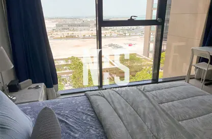 Apartment - Studio - 1 Bathroom for rent in Soho Square - Saadiyat Island - Abu Dhabi