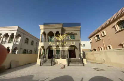 فيلا - 5 غرف نوم - 5 حمامات للايجار في فلل الروضة 2 - 2  الروضة - الروضة - عجمان