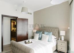 شقة - 1 غرفة نوم - 1 حمام للكراء في A برج فيوز - برج فيوز - دبي وسط المدينة - دبي