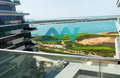 Apartment - 2 Bedrooms - 3 Bathrooms for rent in Mayan 4 - Mayan - Yas Island - Abu Dhabi