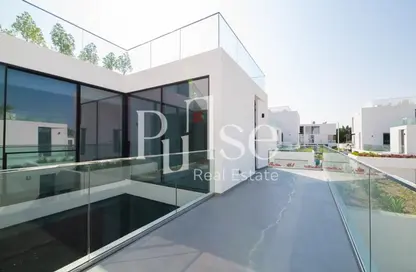 Villa - 5 Bedrooms - 6 Bathrooms for rent in Chorisia 1 Villas - Al Barari - Dubai