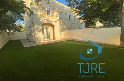 فيلا - 2 غرف نوم - 2 حمامات للبيع في الينابيع 2 - الينابيع - دبي