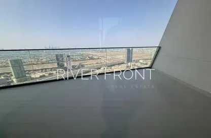Apartment - 1 Bedroom - 2 Bathrooms for rent in Binghatti Phantom - District 17 - Jumeirah Village Circle - Dubai