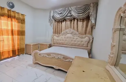 شقة - 2 غرف نوم - 2 حمامات للايجار في 1 المويهات - المويهات - عجمان