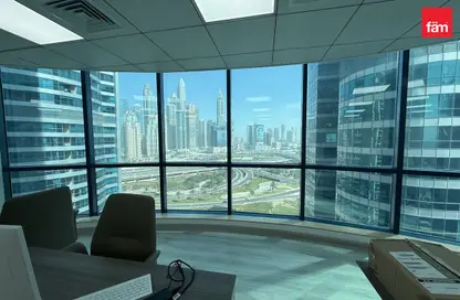 مكتب - استوديو للبيع في خور الجميرا  2 - (JLT) مجمع X - أبراج بحيرة الجميرا - دبي