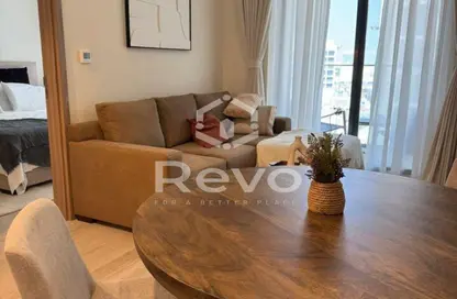 Apartment - 2 Bedrooms - 2 Bathrooms for sale in AZIZI Riviera 47 - Meydan One - Meydan - Dubai