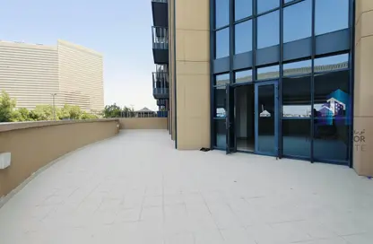 Apartment - 2 Bedrooms - 2 Bathrooms for rent in Moza Plaza - Deira Enrichment Project - Deira - Dubai