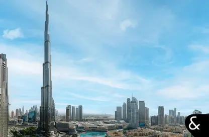 Apartment - 5 Bedrooms - 7 Bathrooms for sale in The Residences 1 - The Residences - Downtown Dubai - Dubai