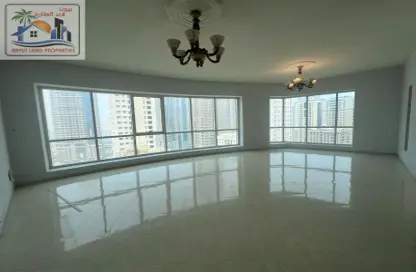 Apartment - 2 Bedrooms - 3 Bathrooms for rent in Al Majaz 3 - Al Majaz - Sharjah