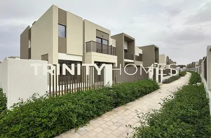 Townhouse - 3 Bedrooms - 4 Bathrooms for sale in La Violeta 1 - Villanova - Dubai Land - Dubai