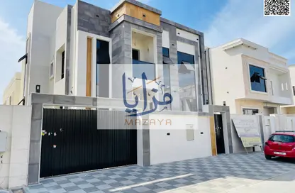 فيلا - 5 غرف نوم - 7 حمامات للبيع في 1 الياسمين - الياسمين - عجمان