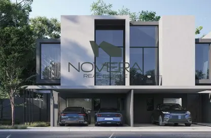 Townhouse - 4 Bedrooms - 5 Bathrooms for sale in Masaar Azalea - Masaar - Tilal City - Sharjah