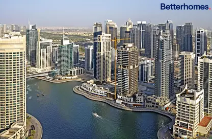 Apartment - 4 Bedrooms - 3 Bathrooms for sale in Sadaf 8 - Sadaf - Jumeirah Beach Residence - Dubai