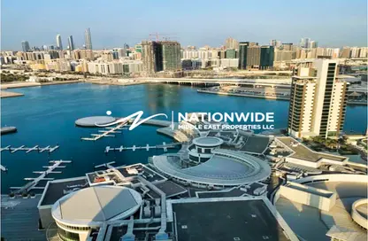 Apartment - 3 Bedrooms - 4 Bathrooms for sale in MAG 5 - Marina Square - Al Reem Island - Abu Dhabi