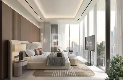 شقة - غرفة نوم - 2 حمامات للبيع في كيمبينسكي مارينا ريزيدينس - دبي مارينا - دبي شقة - غرفة نوم - 2 حمامات للبيع في كيمبينسكي مارينا ريزيدينس - دبي مارينا - دبي