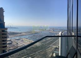 Apartment - 3 bedrooms - 4 bathrooms for rent in Ocean Heights - Dubai Marina - Dubai