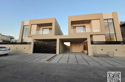 Villa - 4 Bedrooms - 6 Bathrooms for sale in Al Zaheya Gardens - Al Zahya - Ajman