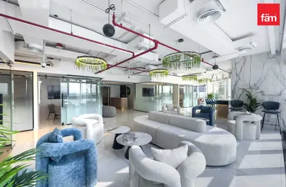 Office Space - Studio for sale in The Court Tower - Business Bay - Dubai