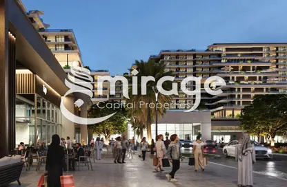 Apartment - 2 Bedrooms - 3 Bathrooms for sale in Reem Hills - Najmat Abu Dhabi - Al Reem Island - Abu Dhabi