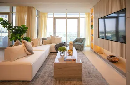 Apartment - 3 Bedrooms - 3 Bathrooms for sale in Burj Daman - DIFC - Dubai