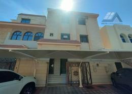 Outdoor Building image for: Apartment - 3 bedrooms - 4 bathrooms for rent in Al Karamah - Abu Dhabi, Image 1