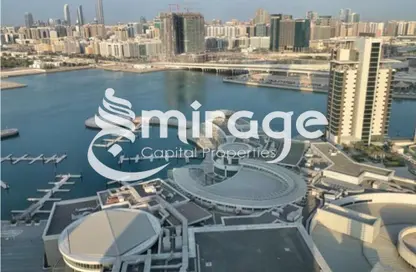 Apartment - 2 Bedrooms - 3 Bathrooms for sale in MAG 5 - Marina Square - Al Reem Island - Abu Dhabi