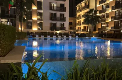 Apartment - 2 Bedrooms - 3 Bathrooms for rent in Belgravia Square - Jumeirah Village Circle - Dubai
